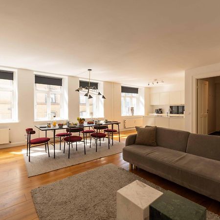 Perfect 3 Bedroom Apartment In The Heart Of Cph Κοπεγχάγη Εξωτερικό φωτογραφία