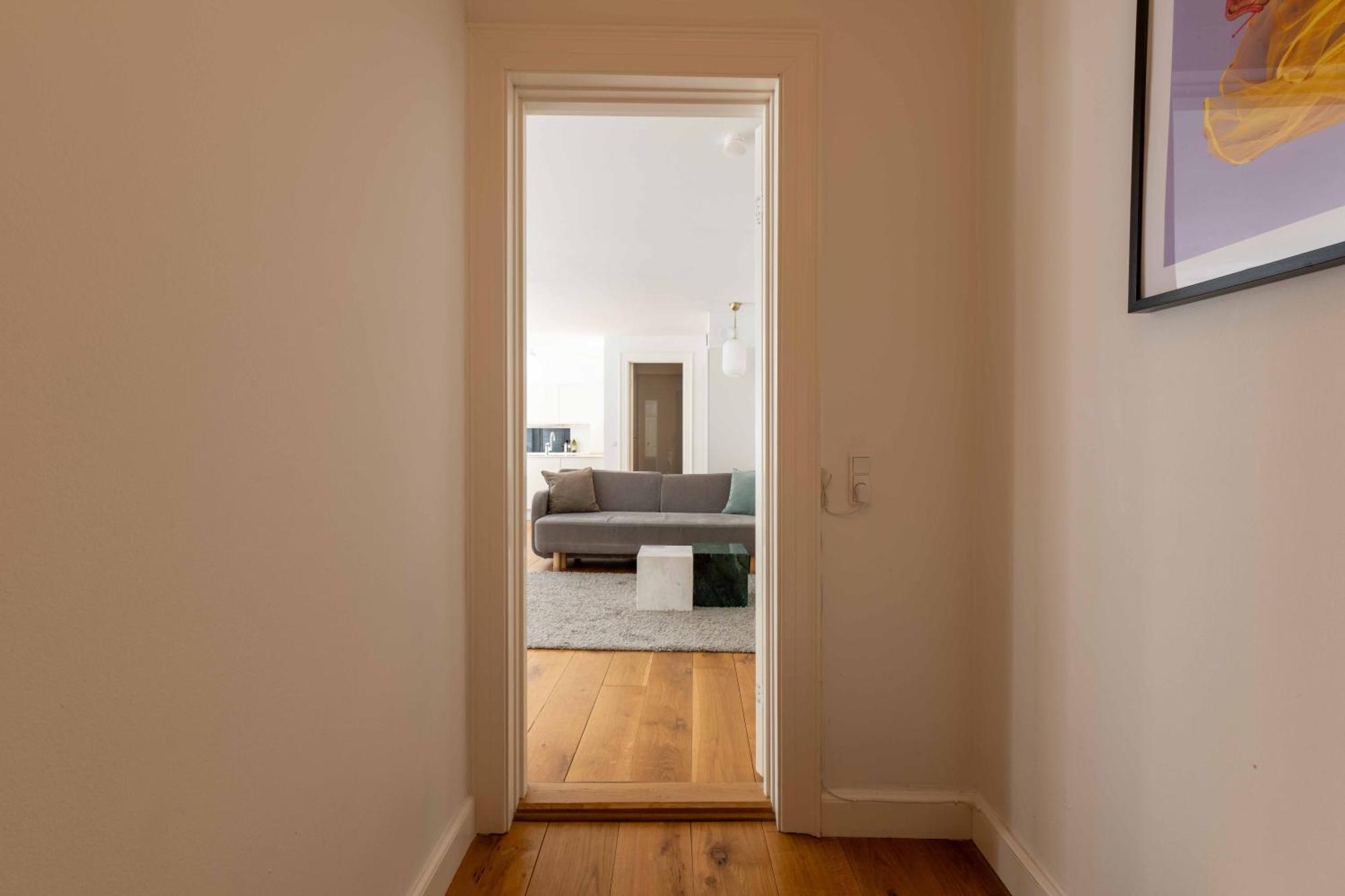 Perfect 3 Bedroom Apartment In The Heart Of Cph Κοπεγχάγη Εξωτερικό φωτογραφία