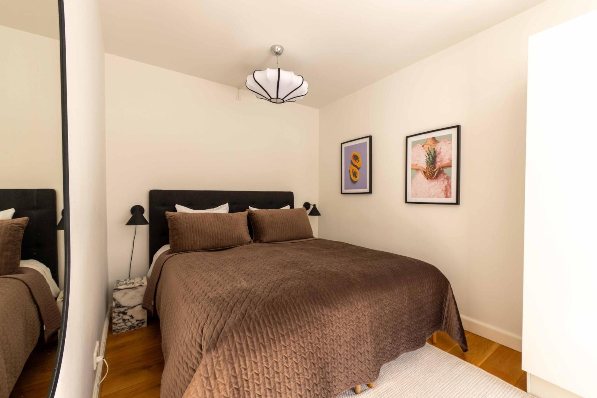 Perfect 3 Bedroom Apartment In The Heart Of Cph Κοπεγχάγη Εξωτερικό φωτογραφία