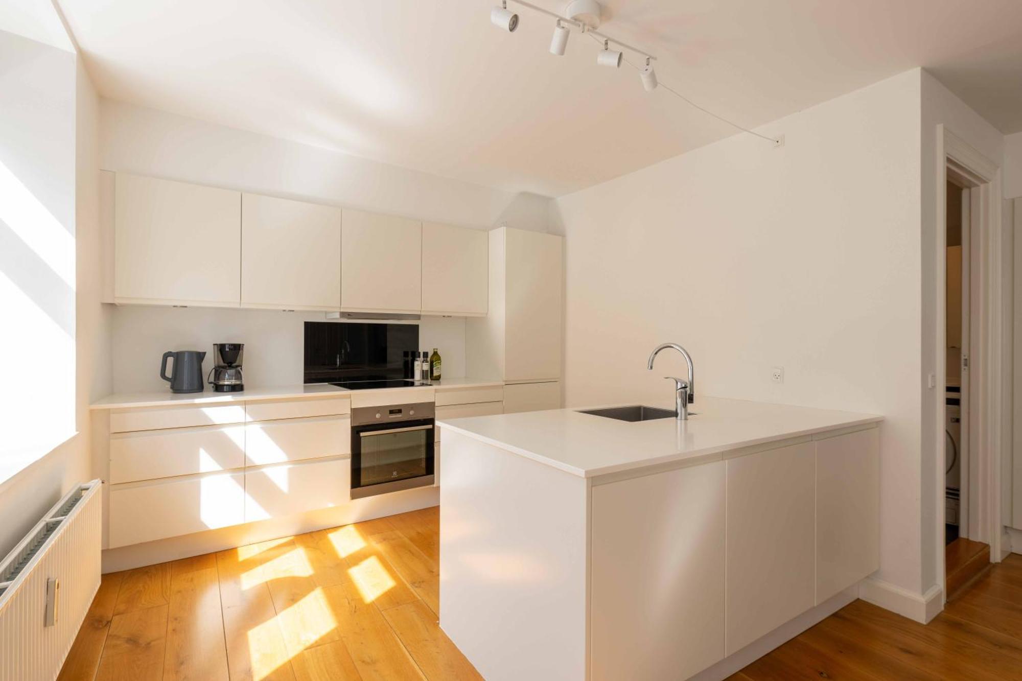 Perfect 3 Bedroom Apartment In The Heart Of Cph Κοπεγχάγη Εξωτερικό φωτογραφία