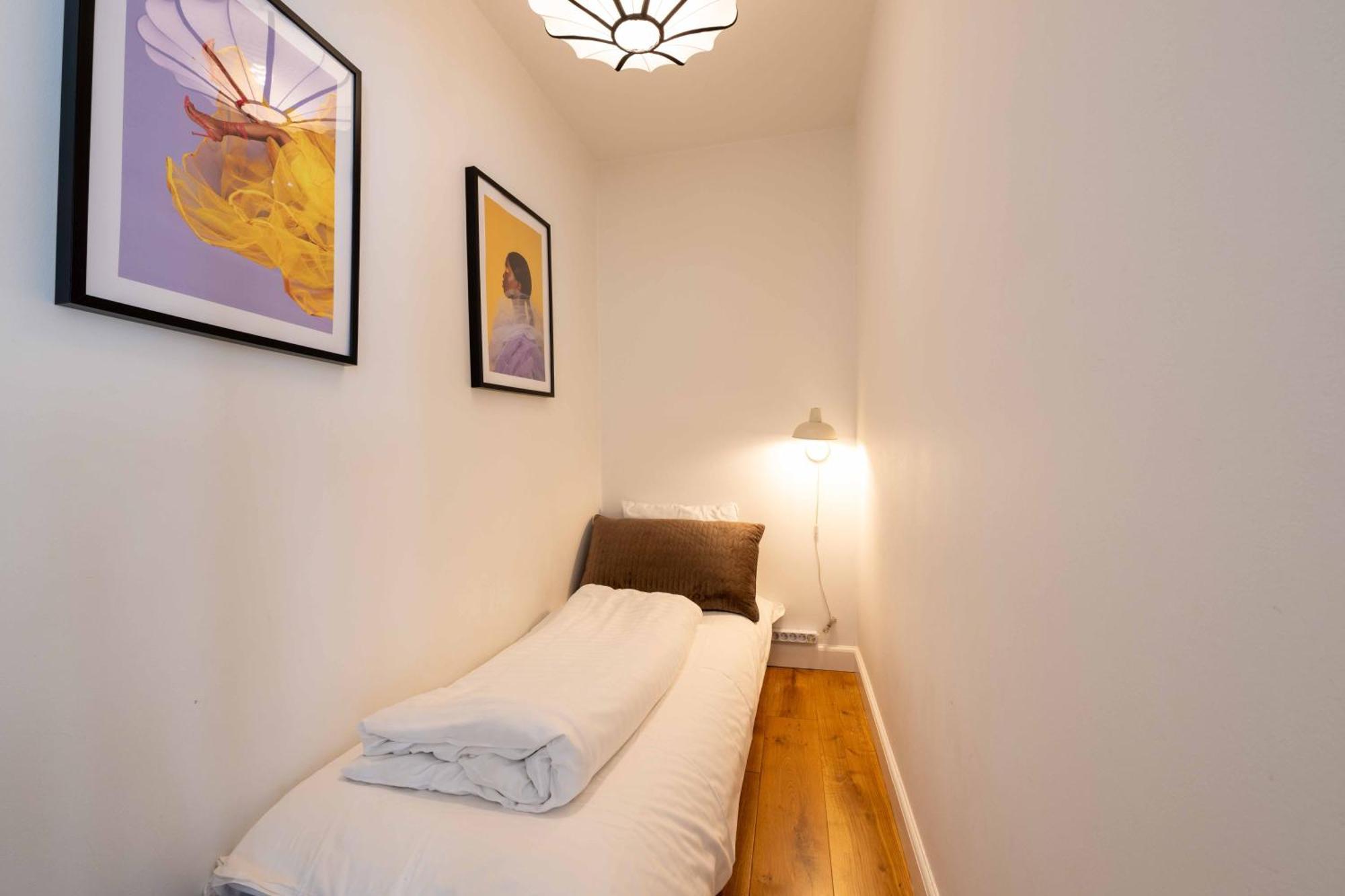 Perfect 3 Bedroom Apartment In The Heart Of Cph Κοπεγχάγη Εξωτερικό φωτογραφία