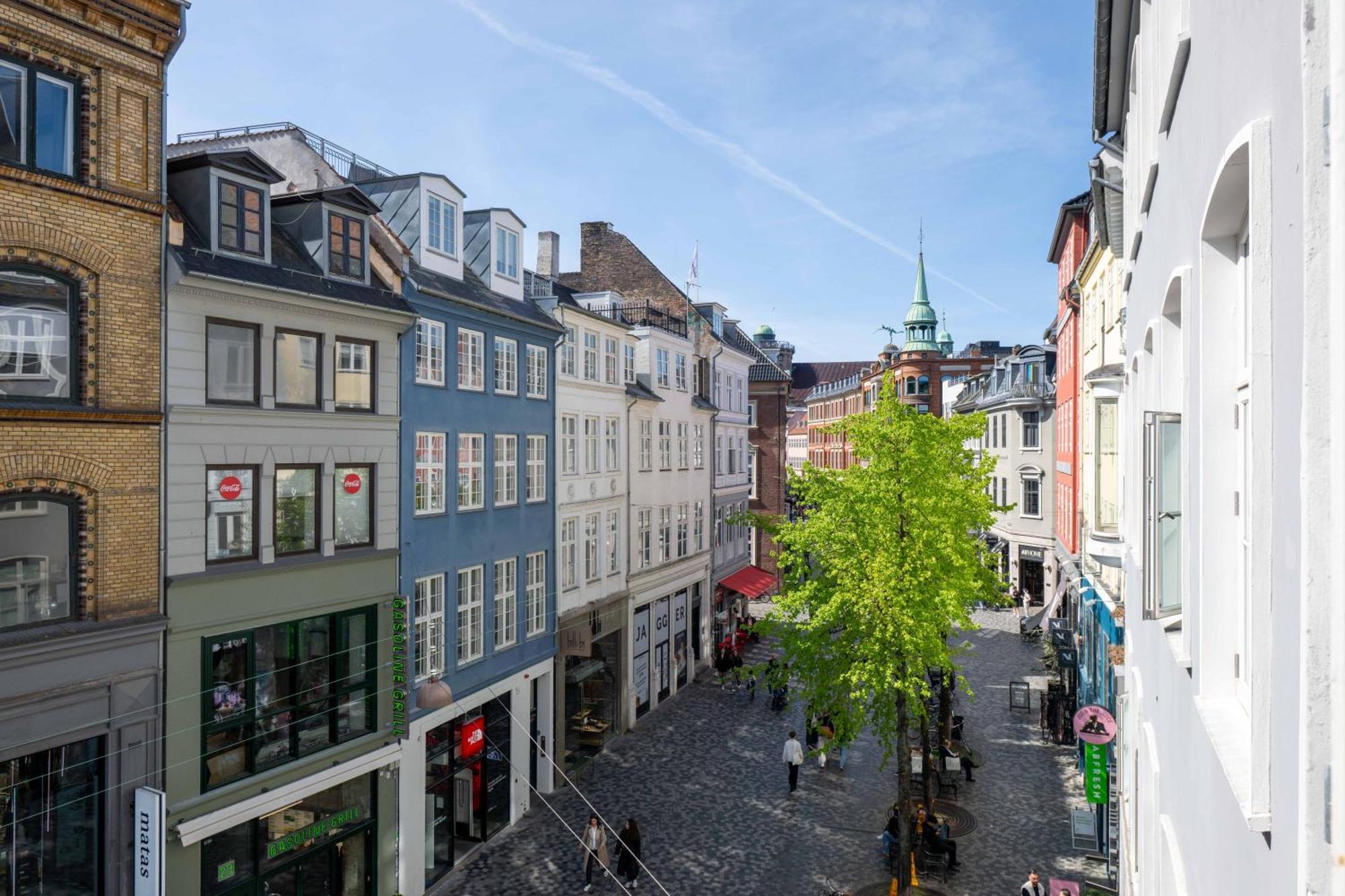 Perfect 3 Bedroom Apartment In The Heart Of Cph Κοπεγχάγη Εξωτερικό φωτογραφία
