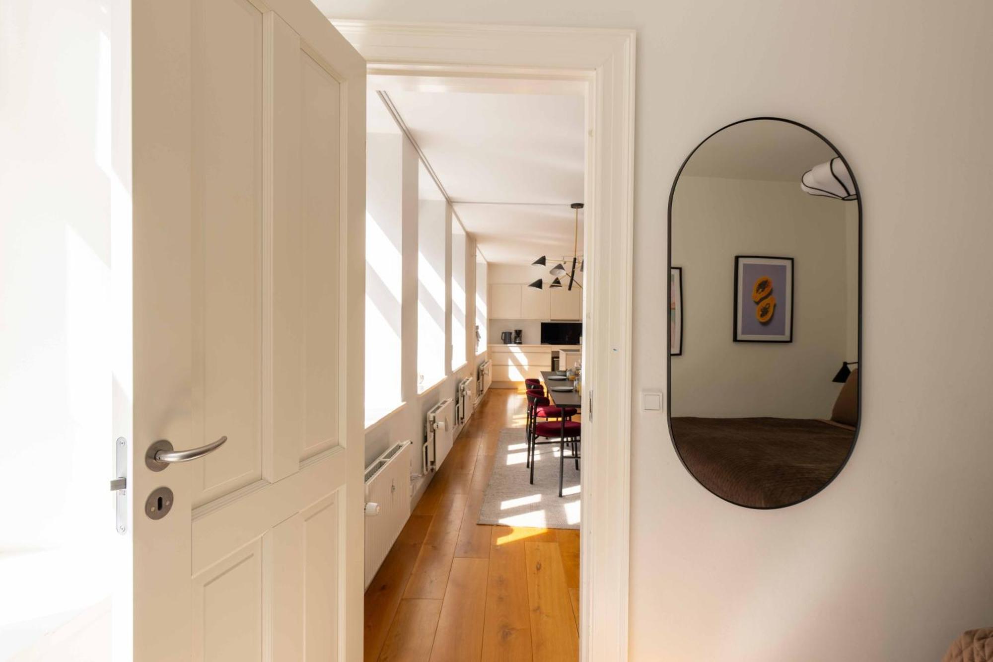 Perfect 3 Bedroom Apartment In The Heart Of Cph Κοπεγχάγη Εξωτερικό φωτογραφία