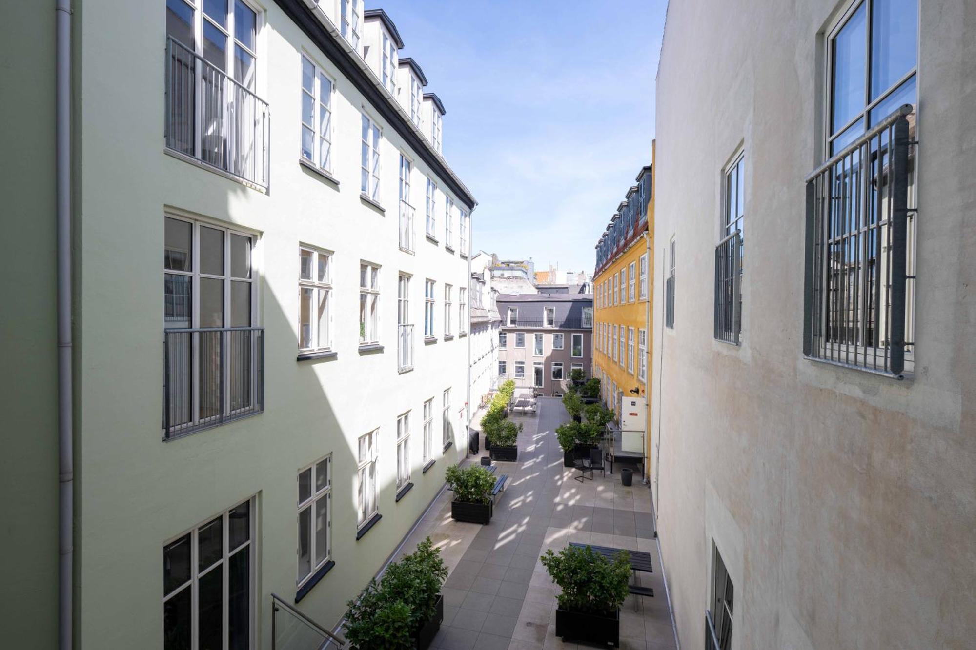Perfect 3 Bedroom Apartment In The Heart Of Cph Κοπεγχάγη Εξωτερικό φωτογραφία